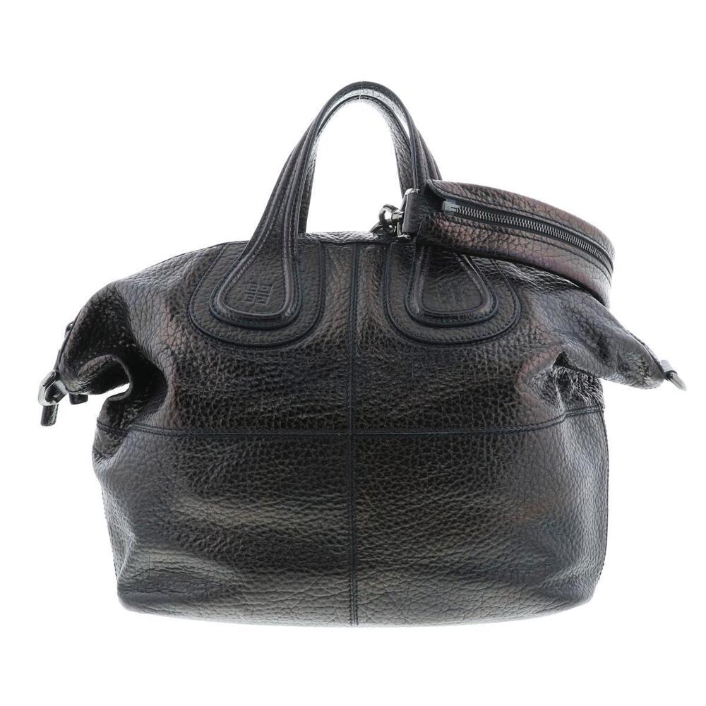 GIVENCHY Nightingale Bag Handbag Black
